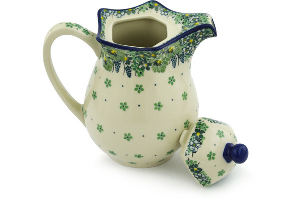 Pitcher with Lid 30 oz