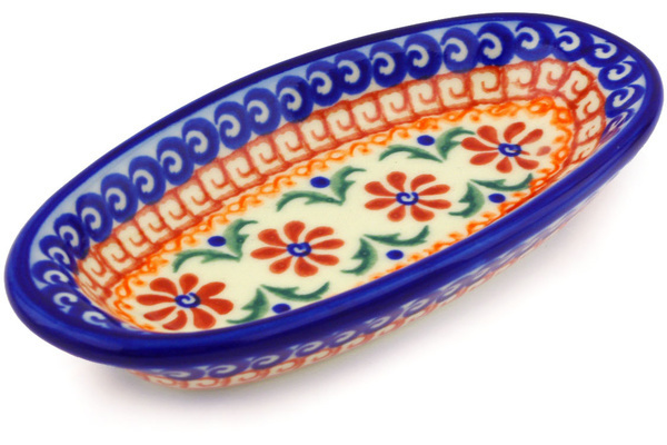Condiment Dish 6"