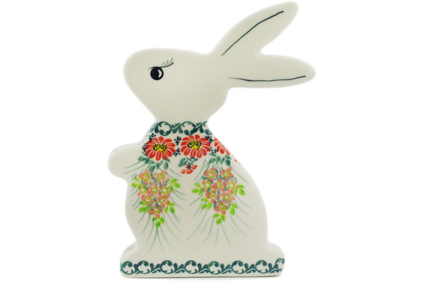 Bunny Figurine 7"