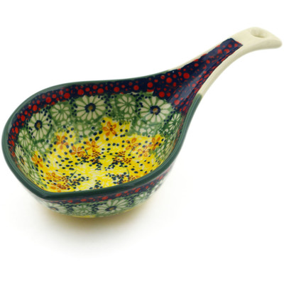 Condiment Dish 8"