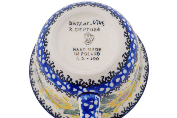 Cup with Saucer 7 oz