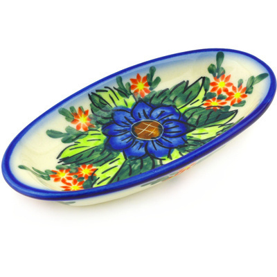 Condiment Dish 6"
