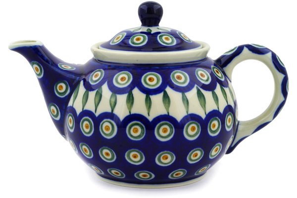 Tea or Coffee Pot 30 oz