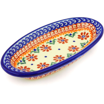 Condiment Dish 7"