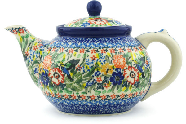 Tea or Coffee Pot 40 oz