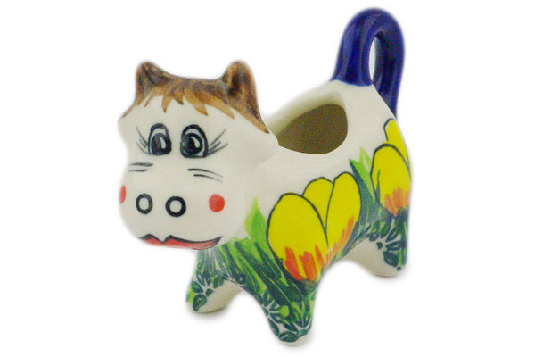 Cow Shaped Creamer 2 oz