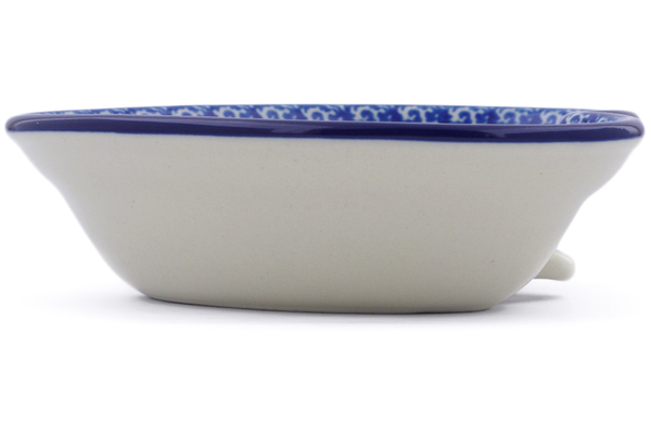 Heart Shaped Bowl 6"