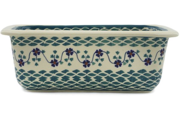 Rectangular Baker 10"