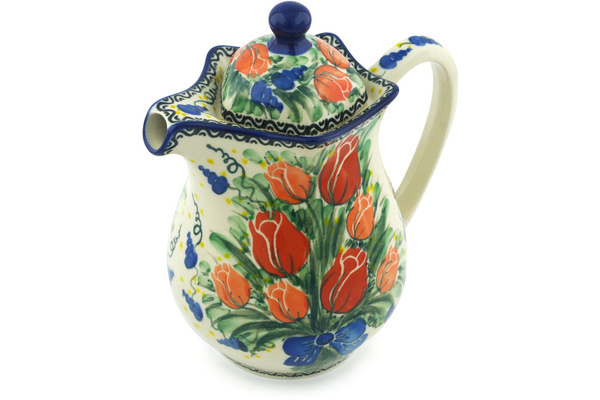 Pitcher with Lid 30 oz