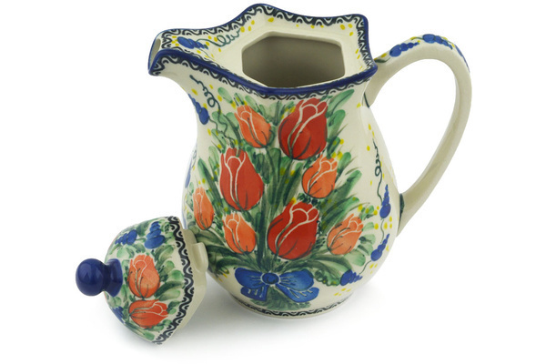 Pitcher with Lid 30 oz