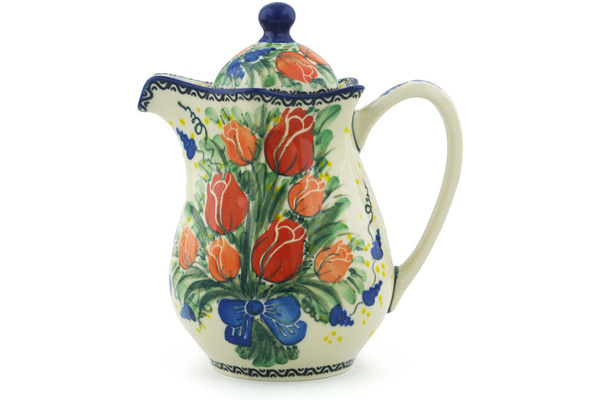 Pitcher with Lid 30 oz