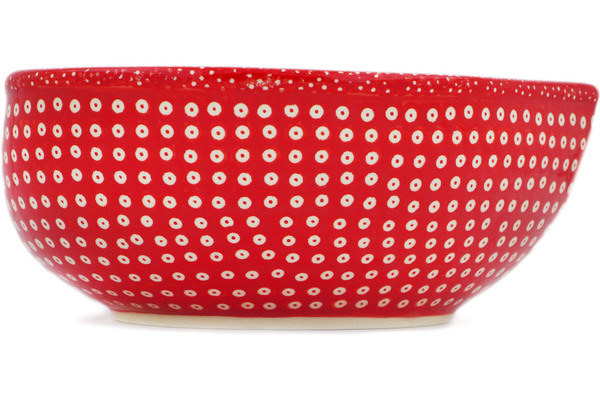 Heart Shaped Bowl 9"