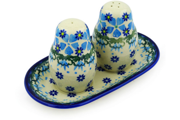 Salt and Pepper 3-Piece Set