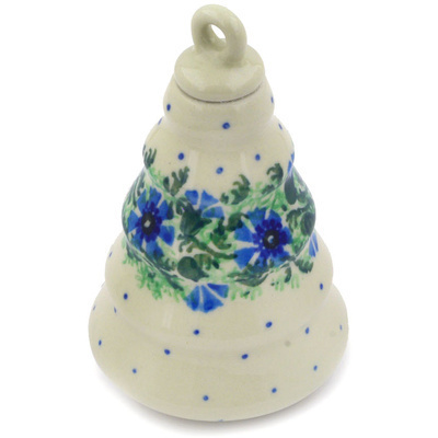 Christmas Ball Ornament 6"