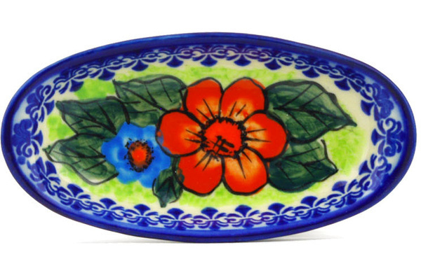 Condiment Dish 6"