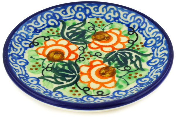 Mini Plate, Coaster plate