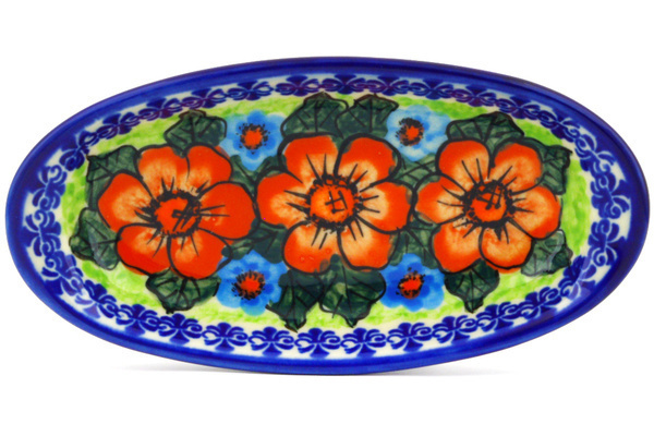 Condiment Dish 7"