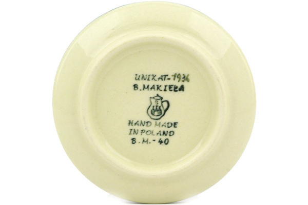 Mini Plate, Coaster plate