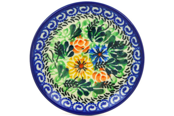 Mini Plate, Coaster plate