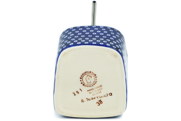 Soap dispenser with holder