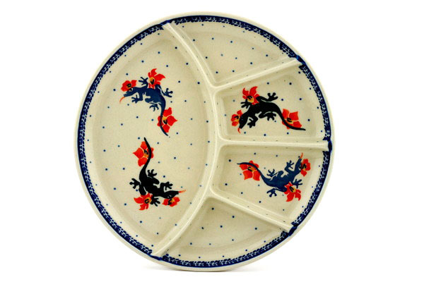Divided Dish 9"