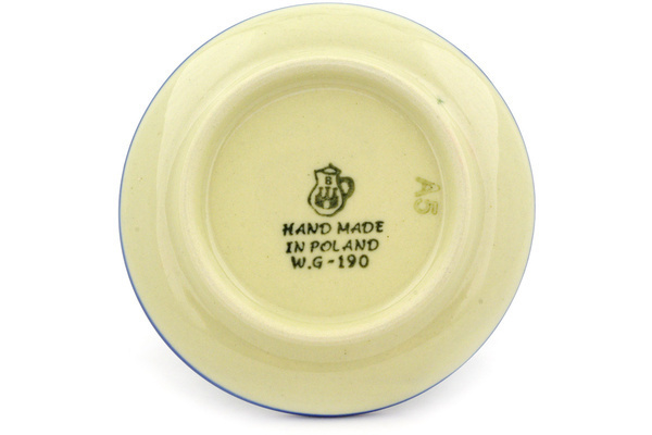 Mini Plate, Coaster plate