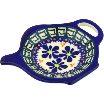 Tea Bag or Lemon Plate 4"