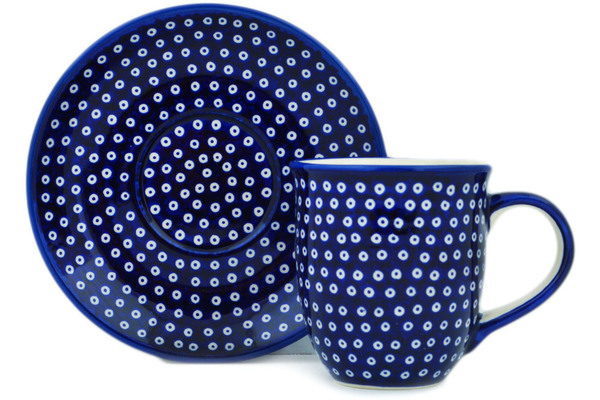 Cup with Saucer 7 oz