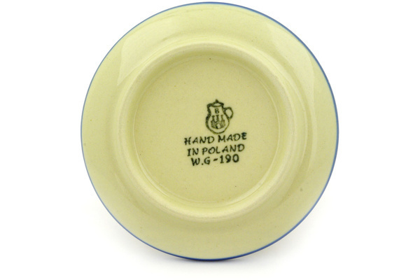 Mini Plate, Coaster plate