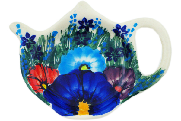 Tea Bag or Lemon Plate 4"