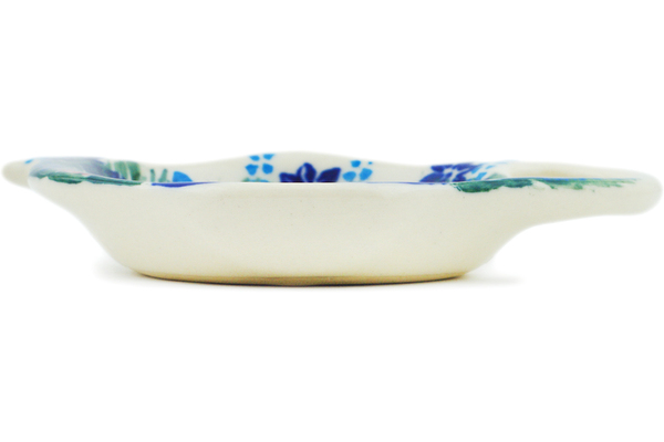 Tea Bag or Lemon Plate 4"