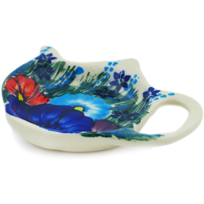 Tea Bag or Lemon Plate 4"