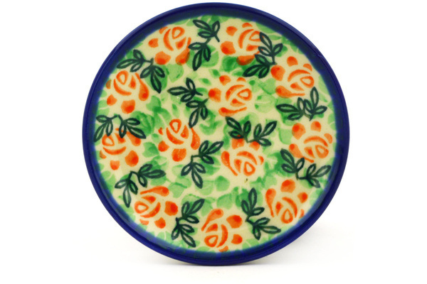 Mini Plate, Coaster plate