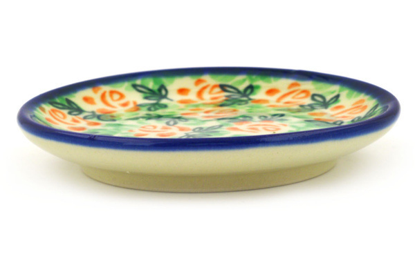 Mini Plate, Coaster plate