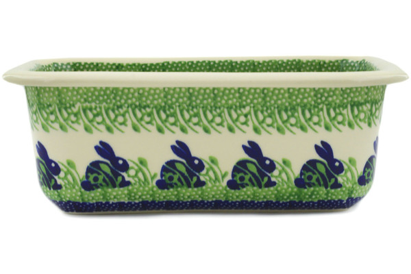 Rectangular Baker 10"