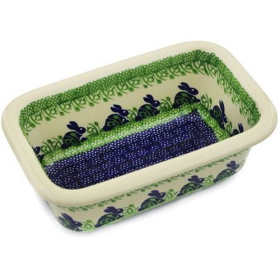 Rectangular Baker 10"