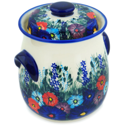 Fermenting Crock with Water Seal Airlock 