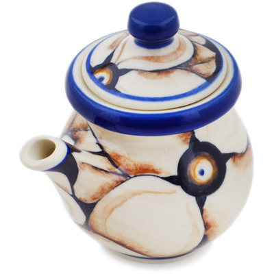 Creamer with Lid 5 oz