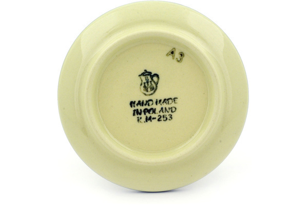 Mini Plate, Coaster plate