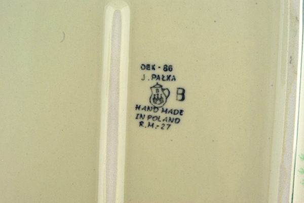 Rectangular Baker 11"