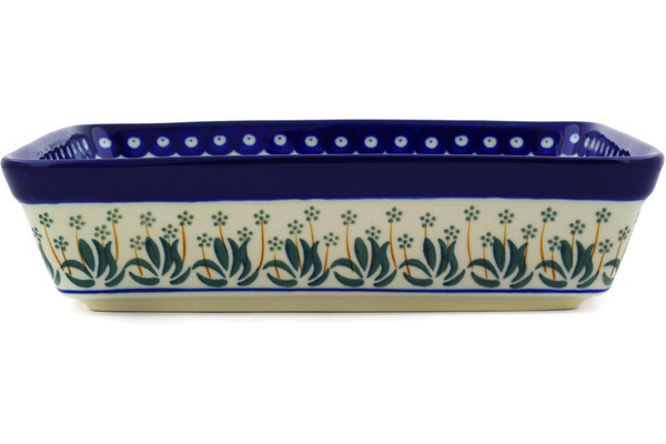 Rectangular Baker 11"