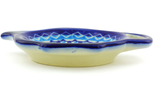 Tea Bag or Lemon Plate 4"