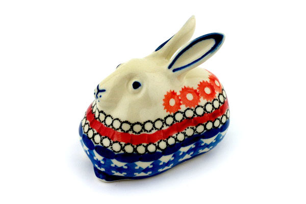 Bunny Figurine 4"