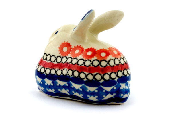 Bunny Figurine 4"