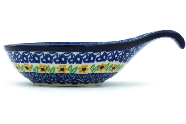 Condiment Dish 7"