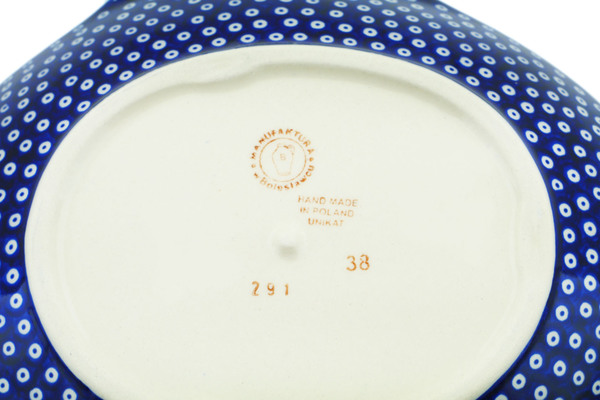 Fish Shaped Platter 10"