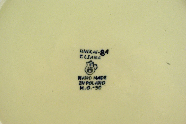 Round Baker with Handles 10-inch