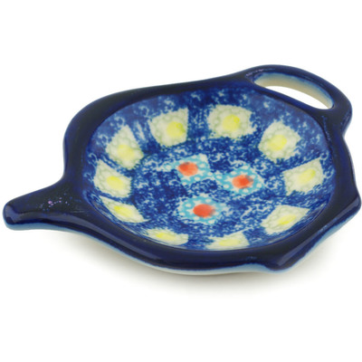 Tea Bag or Lemon Plate 4"