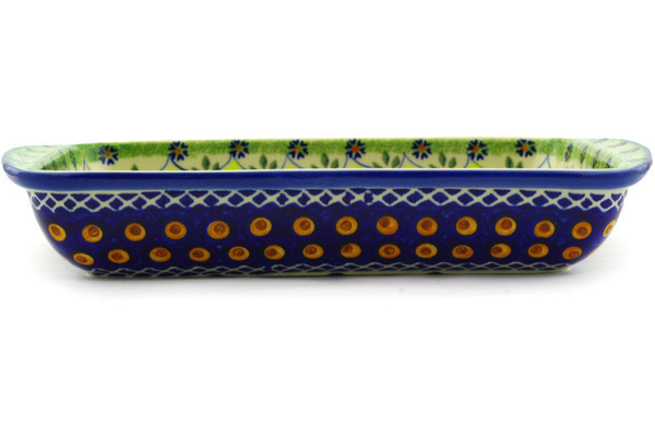 Rectangular Baker 11"