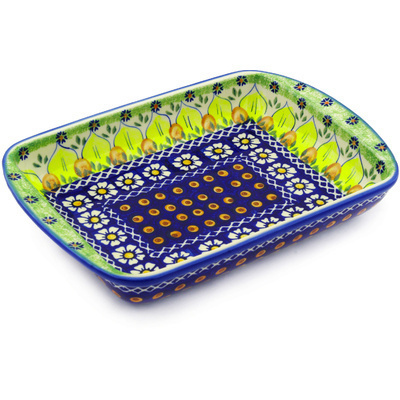 Rectangular Baker 11"